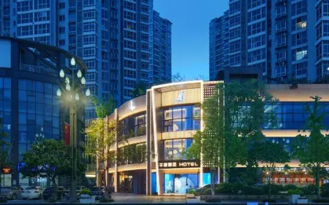 Fuling Thousand degree hotel