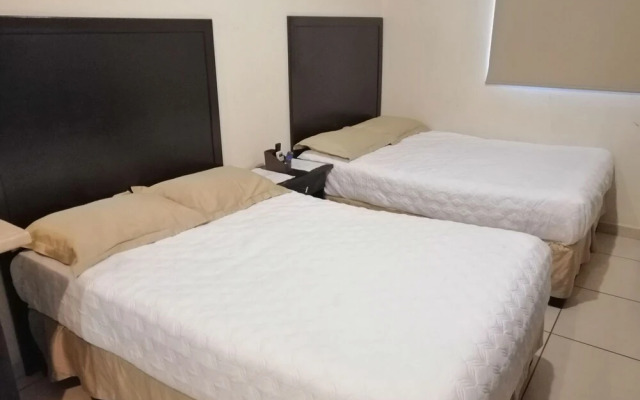 Hgen Room & Suites