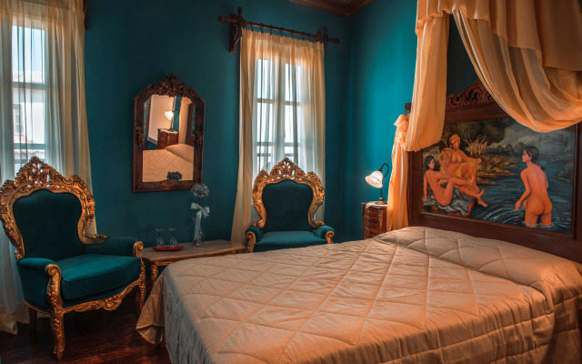Ilion Hotel Suites