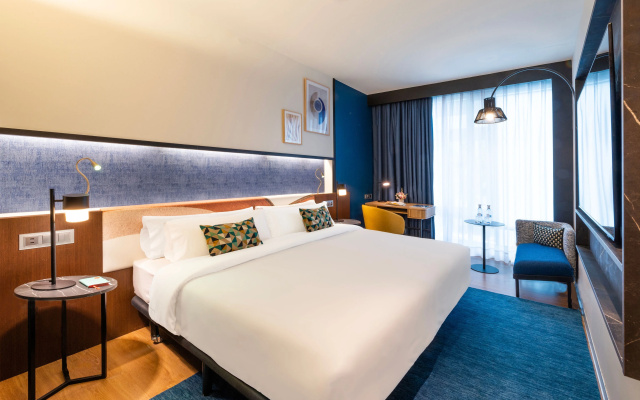 Crowne Plaza Madrid - Centre Retiro by IHG