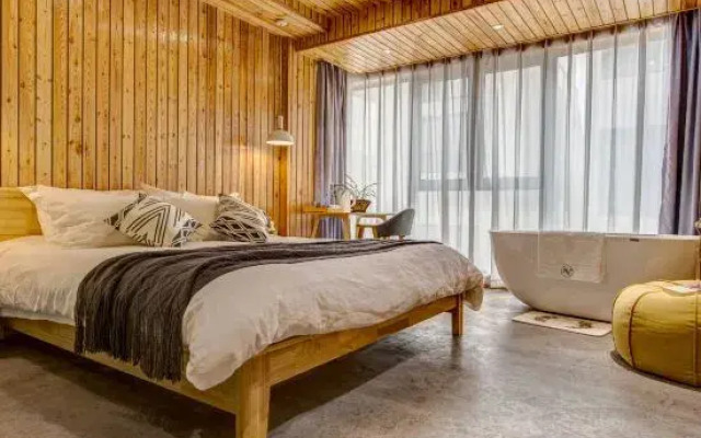 Shengsi Woli Homestay (Nanchangtu Beach Branch)