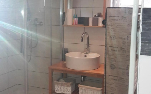 Chata v Jizerských Horách