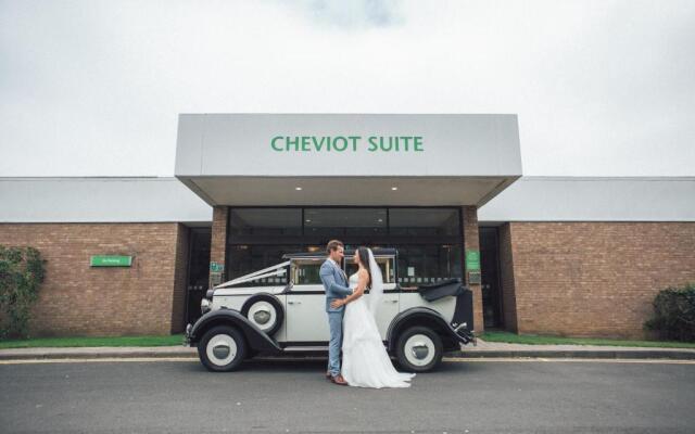 Holiday Inn Newcastle - Gosforth Park by IHG