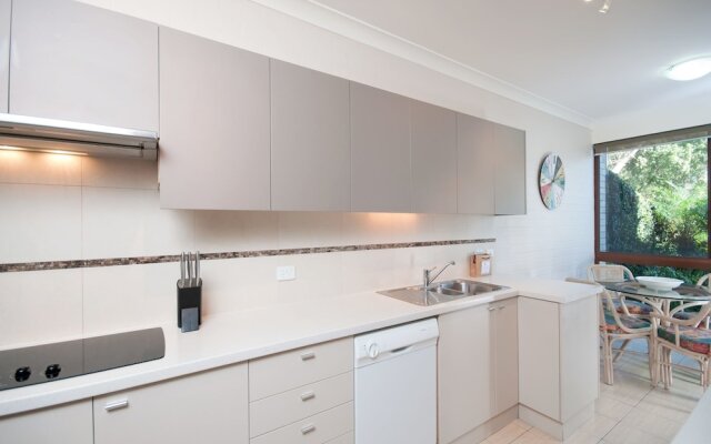 The Moorings, 5/4 Cromarty Road