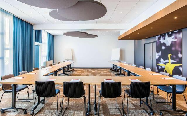 ibis budget Bordeaux Le Lac