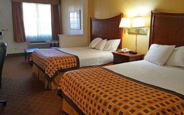 Americas Best Value Inn & Suites Ft. Worth S