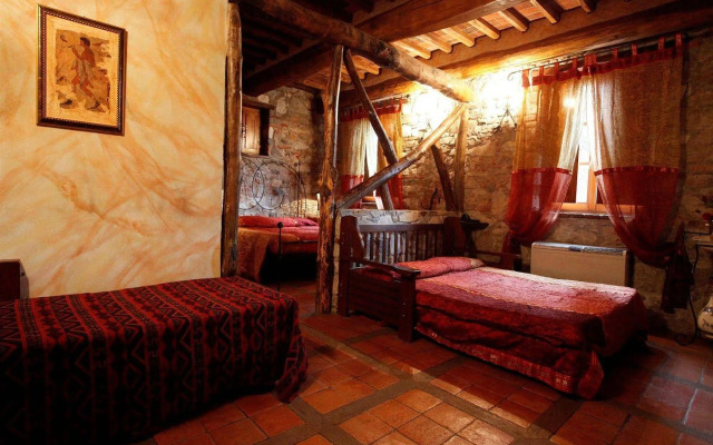B&B Villa Corte Degli Dei