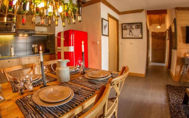 Appartement Les Gets, 3 pièces, 6 personnes - FR-1-598-6