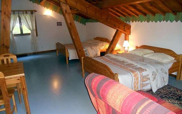 Auberge du Saut des Cuves