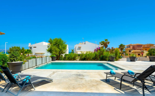 Villa Son Serra de Marina 3861, Mallorca