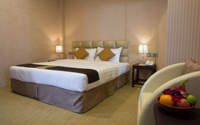 Rising Venus Hotel