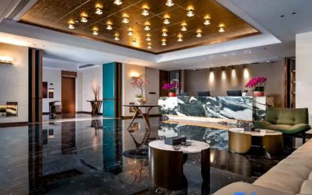 Tianwei Hotel (Guangzhou Zengcheng Zhongxin Subway Station Branch)