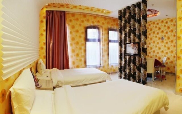 Meijia Youth Road Hotel
