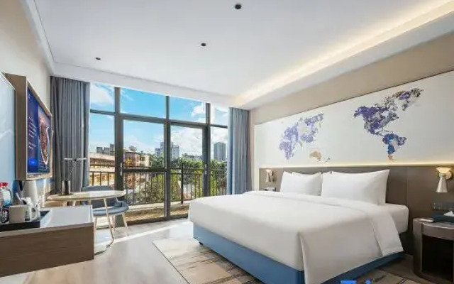 Kyriad Marvelous Hotel 3.0Rui Li Fortune Plaza