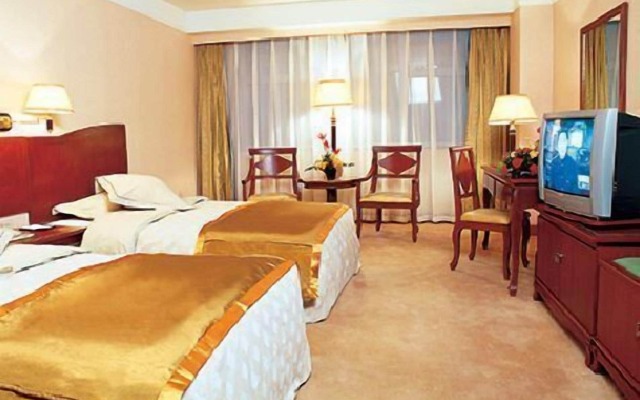 Beijing Fujian Hotel