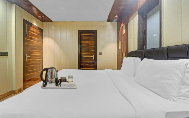 OYO Townhouse 751 Jps Hotel And Banquet