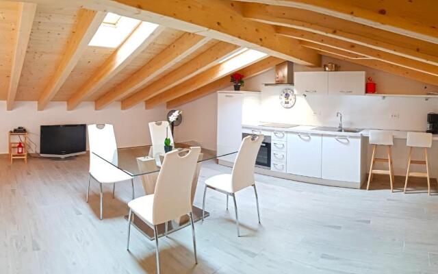 Casa Gina Garden And View By Gardadomusmea