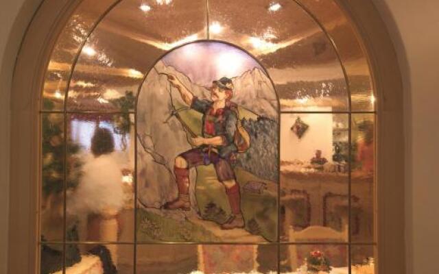 Garni Apartments Villa Gardena