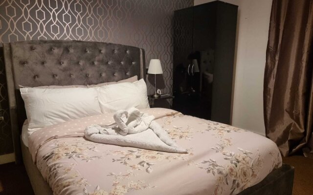 Lovely 2-bed Apartment in Manchester
