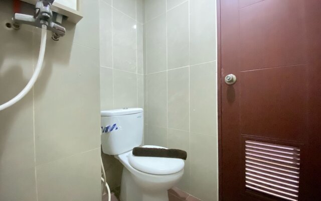 Artsy Studio Room At Taman Melati Jatinangor Apartment