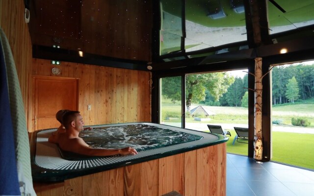 Chalets de l'Eau Verte & Spa