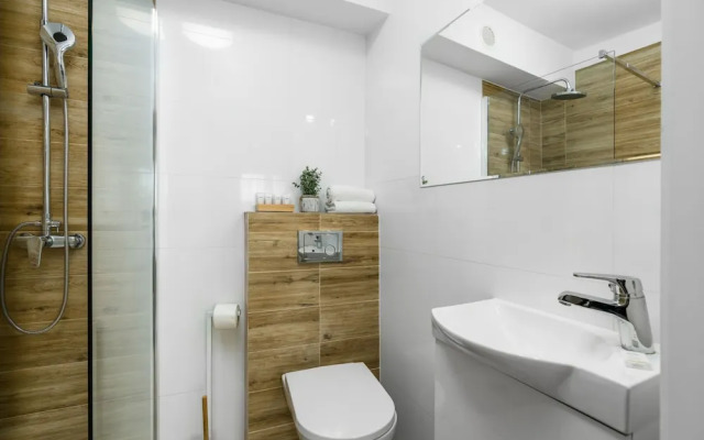 Apartment Cytadela Park by Renters
