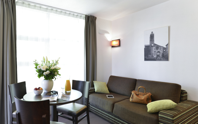 Aparthotel Adagio Access Toulouse Saint Cyprien