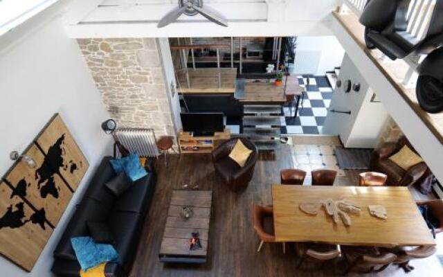 Loft Arvor