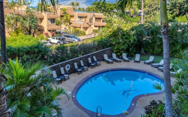Kamaole Beach Royale 307 1 Bedroom Condo