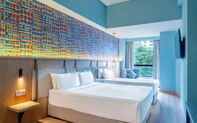 Ibis Styles Kuala Lumpur Bukit Bintang