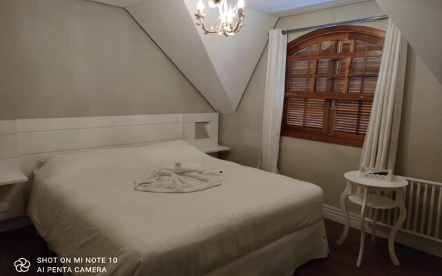 Pousada Château dos Fontes