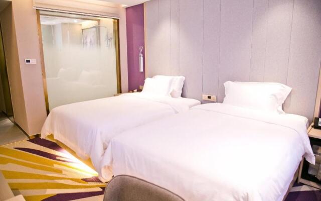 Lavande Hotels·Shenzhen North Railway Station Longhua Yicheng Center
