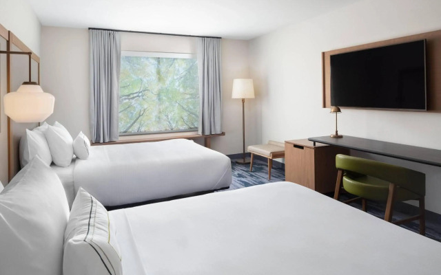 Fairfield Inn & Suites Kenosha Pleasant Prairie