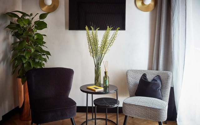 Naman Hotellerie Via Margutta