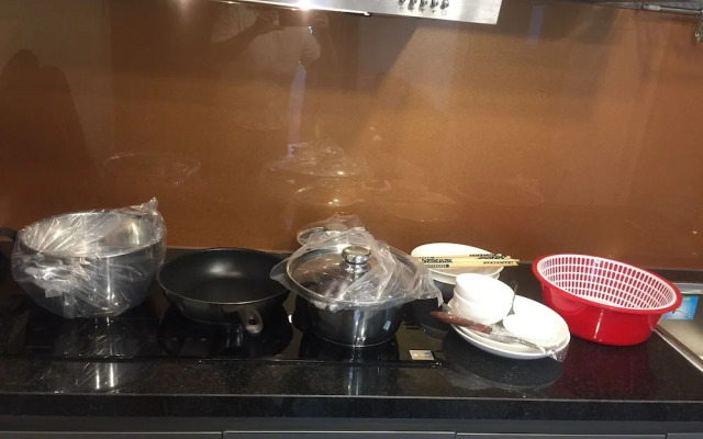 D3 Luxury Como Service Apartment near D1