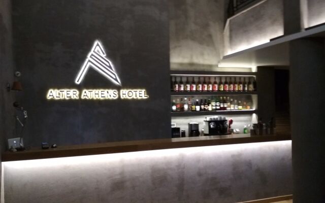 Alter Athens Hotel