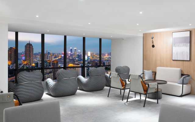 Jinxi Hotel Chongqing Jiefangbei Store