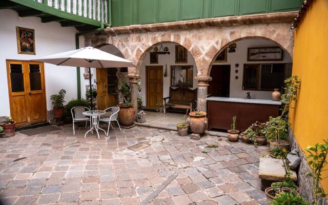 La Llave 351 Hotel Boutique