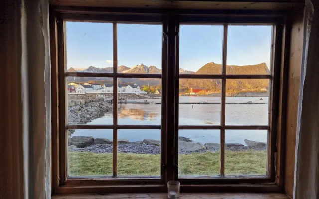 Statsbuene i Kabelvåg