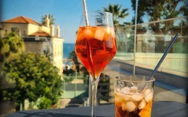 Le Vallaya Suites & Spa