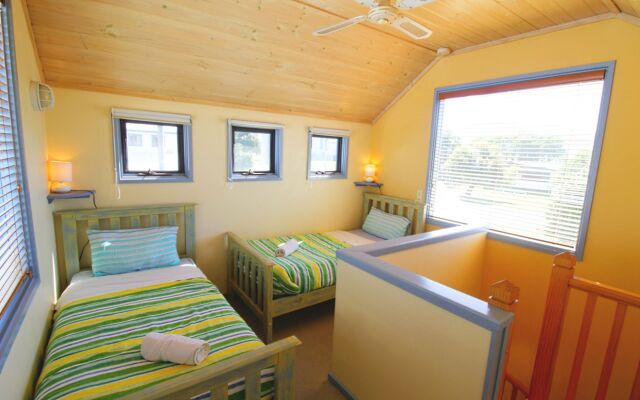 Rayville Boat Houses