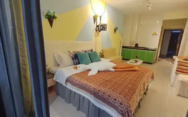 Kelaixuan Homestay (Nanning Carls Morgan International Branch)