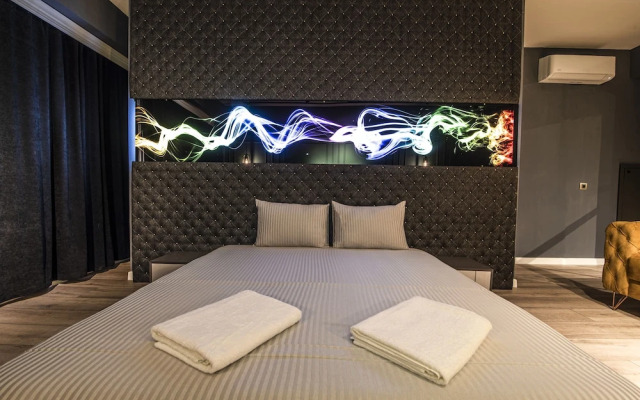 Enna Suit Hotel