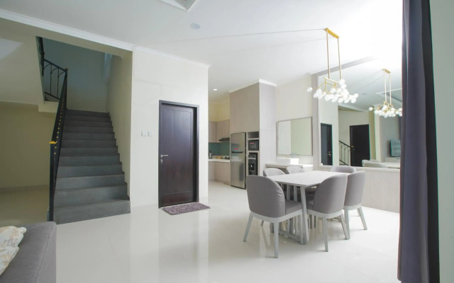 Nirvana Villas Puncak