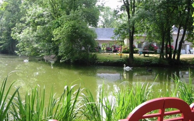 Domaine des Etangs de Bois Robert