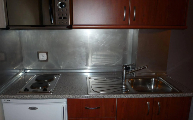 Apartamentos Leon