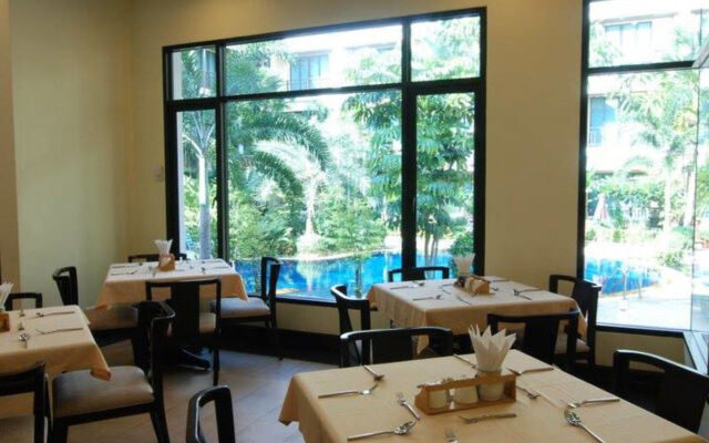 Lecasa Bangsaen Hotel