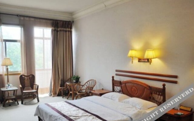 Yingtai Eco-Spa Resort