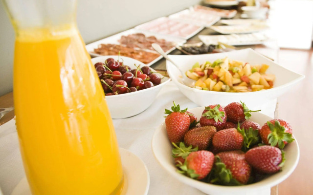 Sercotel Tudela Bardenas