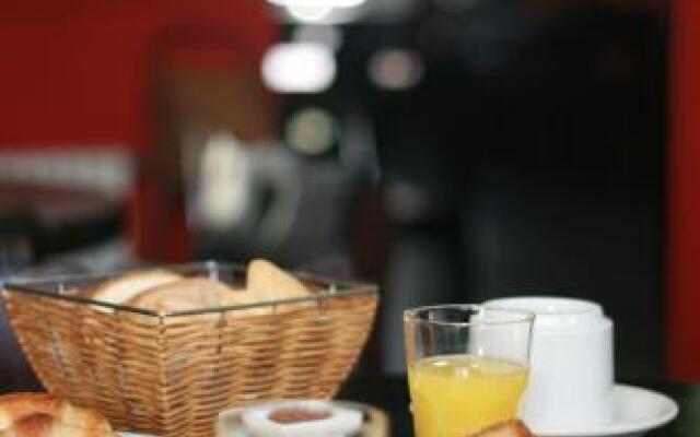 Hotel Tirol D'andrea